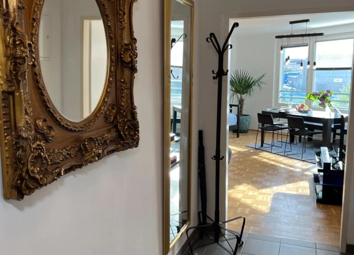 아파트 Charmante Wohnung Naehe Zentrum Wien 오스트리아