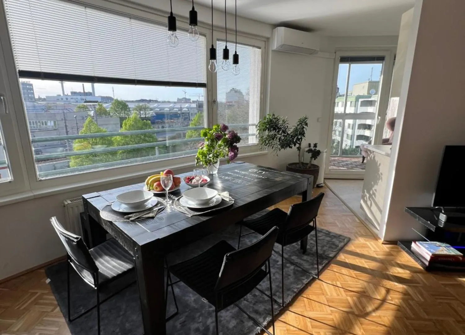 아파트 Charmante Wohnung Naehe Zentrum Wien