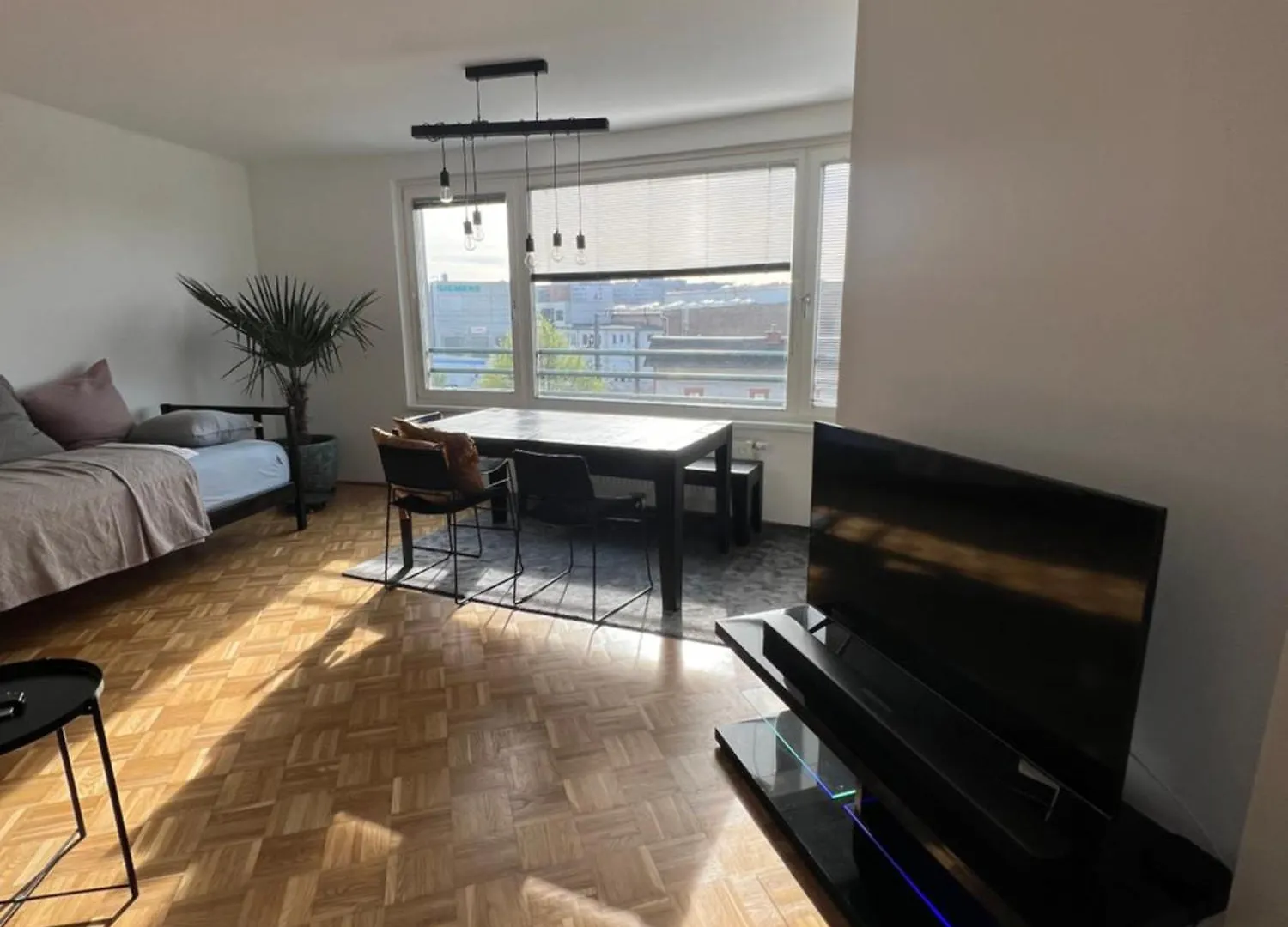 Daire Charmante Wohnung Naehe Zentrum Wien