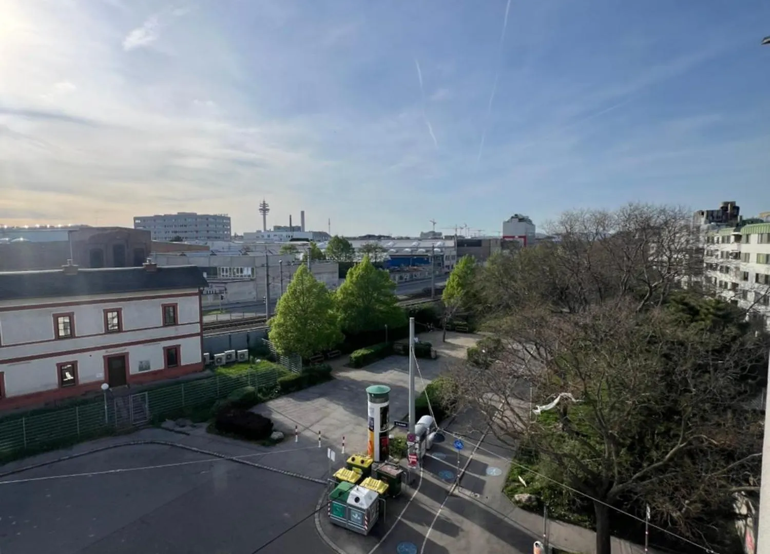 Charmante Wohnung Naehe Zentrum Wien Avusturya