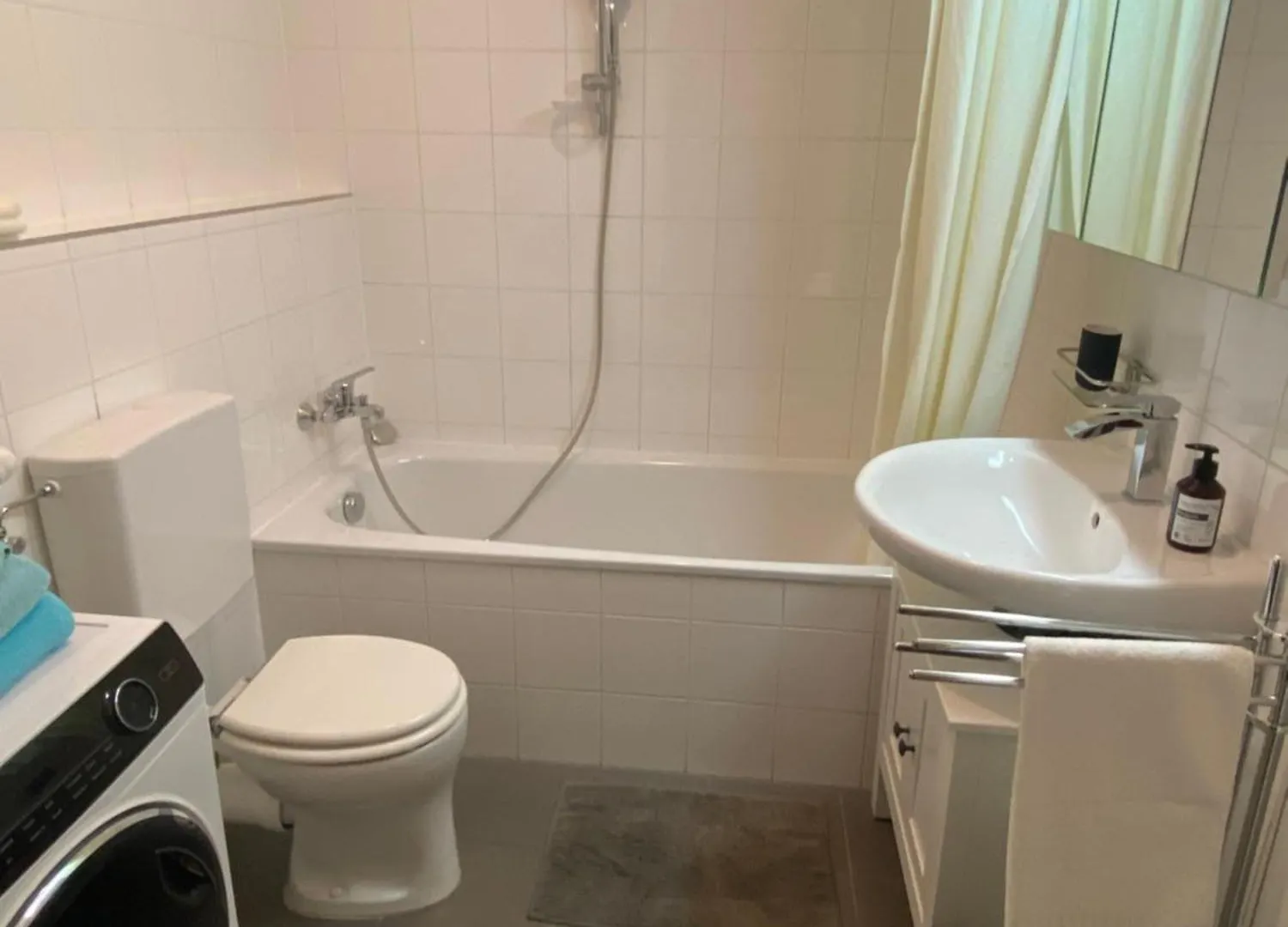 Charmante Wohnung Naehe Zentrum Wien Daire