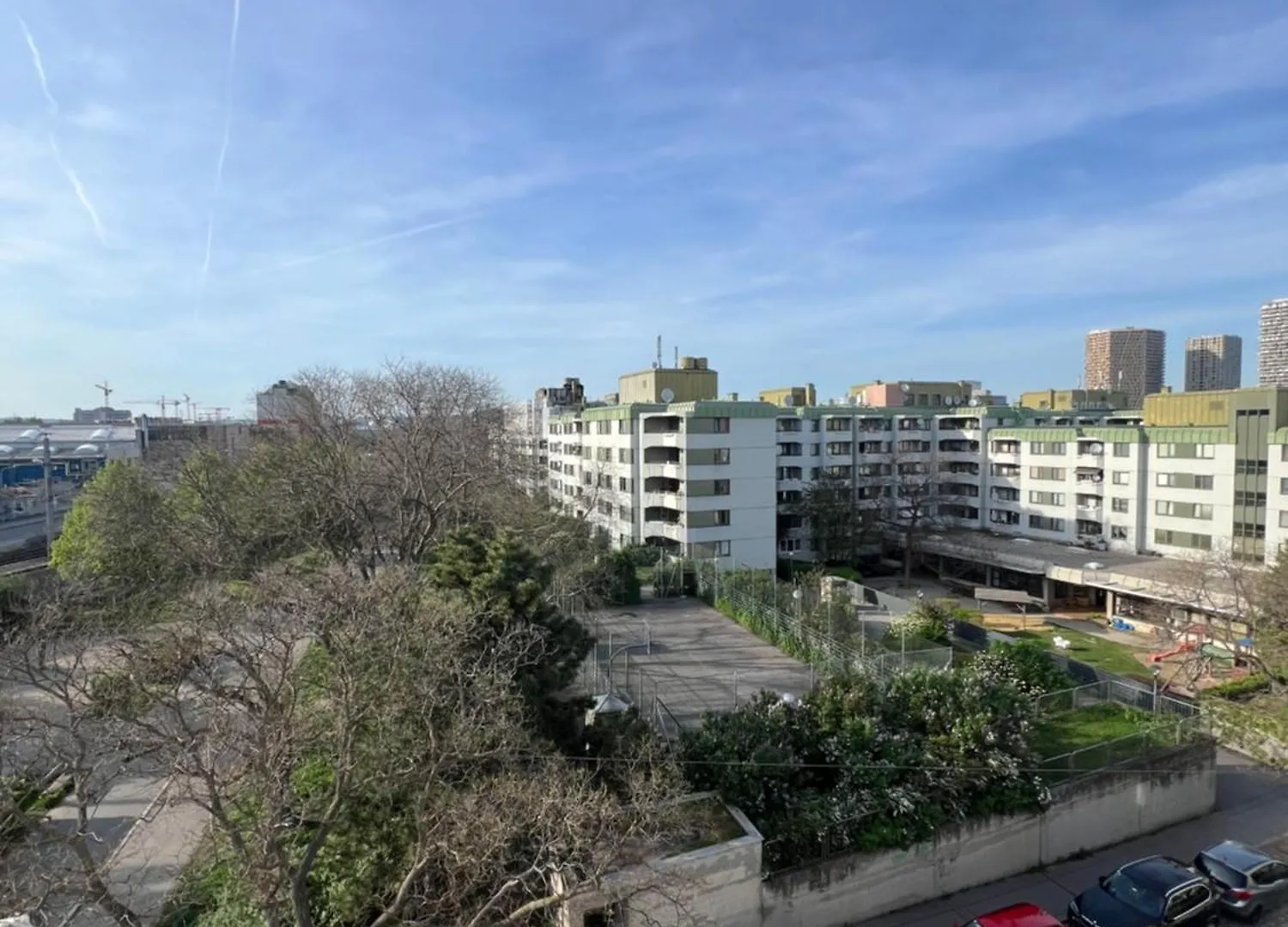 Daire Charmante Wohnung Naehe Zentrum Wien Avusturya