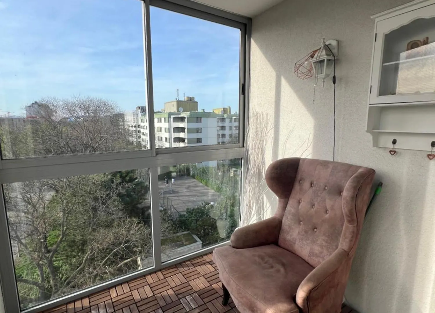 Charmante Wohnung Naehe Zentrum Wien Daire Viyana