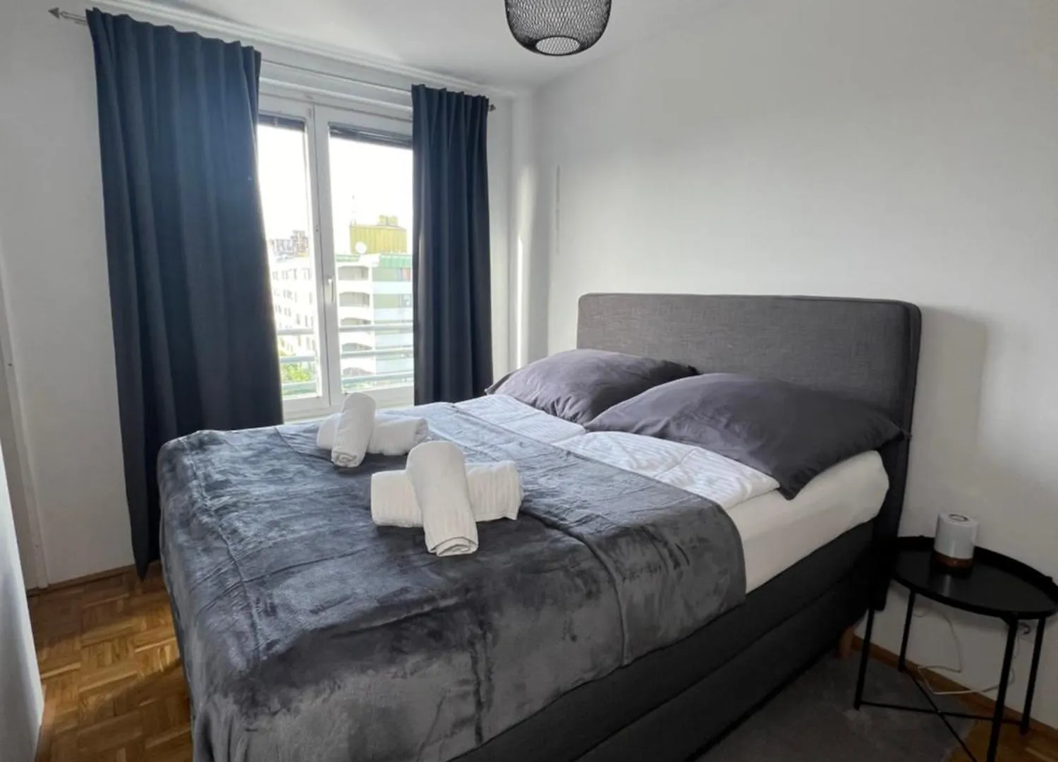 Charmante Wohnung Naehe Zentrum Wien 0*, Viyana
